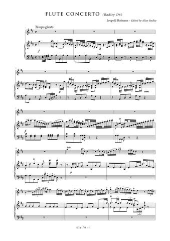 Boccherini flute concerto in d major pdf pdf
